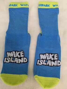 Aqua Socks women Water Socks Sz M